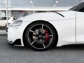 Toyota Supra (2021) thumbnail 8