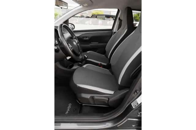 Toyota Aygo (2021) thumbnail 5