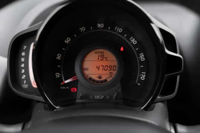 Toyota Aygo (2021) thumbnail 6
