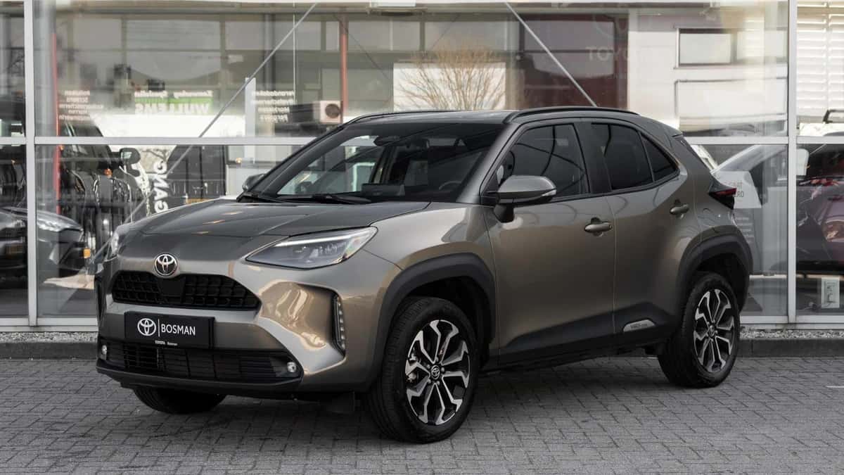 Toyota Yaris Cross (2025) — foto 1