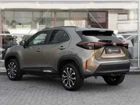 Toyota Yaris Cross (2025) thumbnail 8