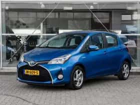 Toyota Yaris (2016) thumbnail 1