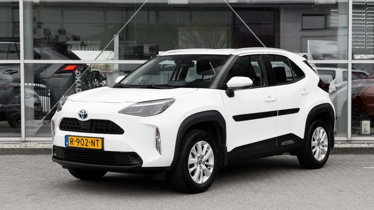 Toyota Yaris Cross (2022) — foto 1