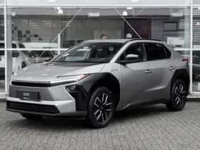 Toyota bZ4X (2025)