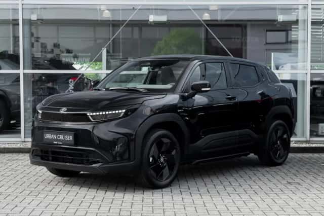 Toyota Urban Cruiser (2026) thumbnail 1