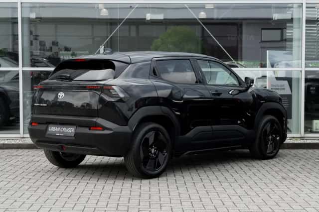 Toyota Urban Cruiser (2026) thumbnail 2