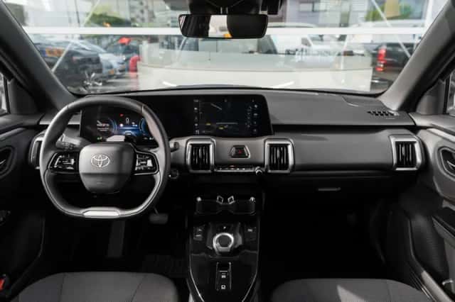 Toyota Urban Cruiser (2026) thumbnail 4