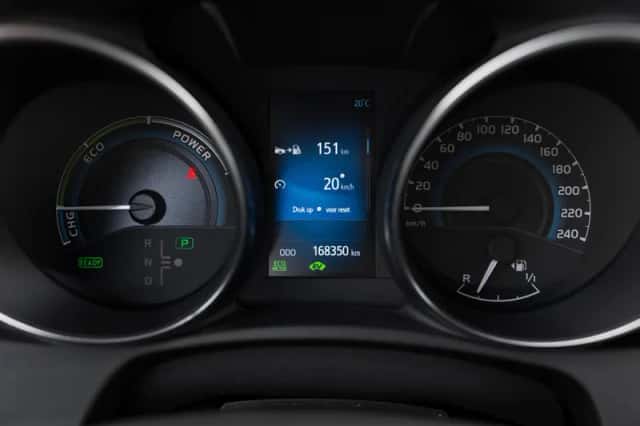 Toyota Auris (2018) thumbnail 6