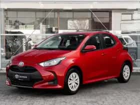 Toyota Yaris (2022) thumbnail 1