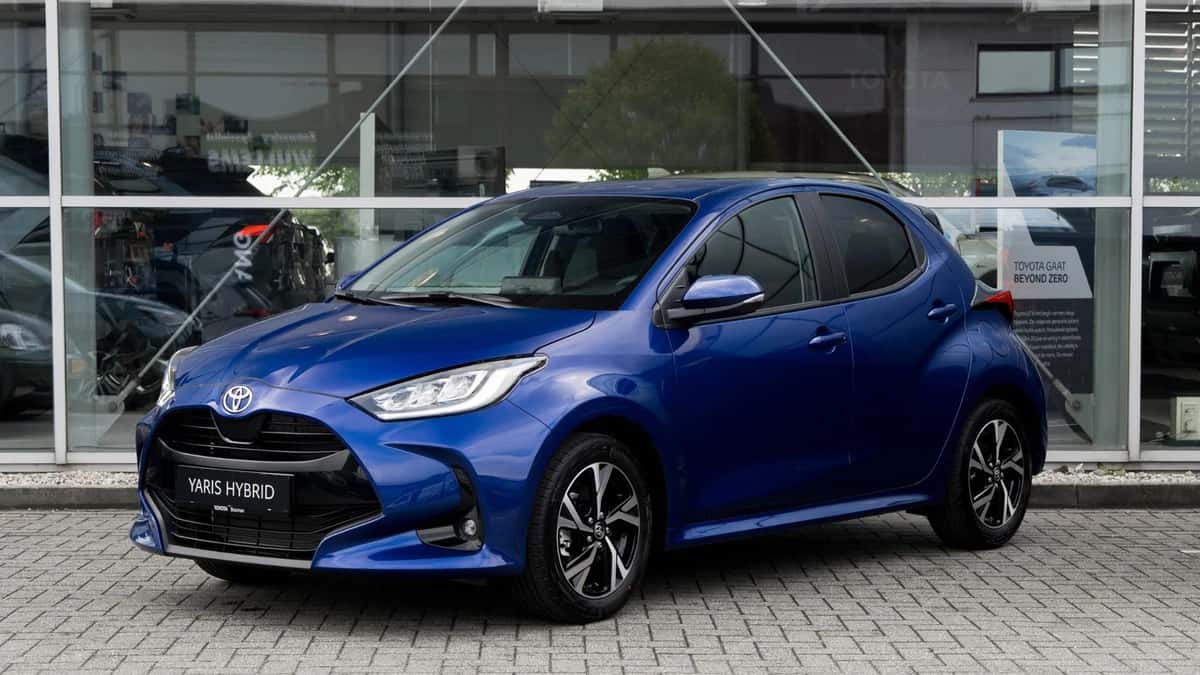 Toyota Yaris (2026) — foto 1