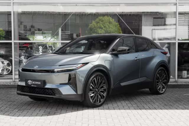Toyota C-HR+ (2026) thumbnail 1
