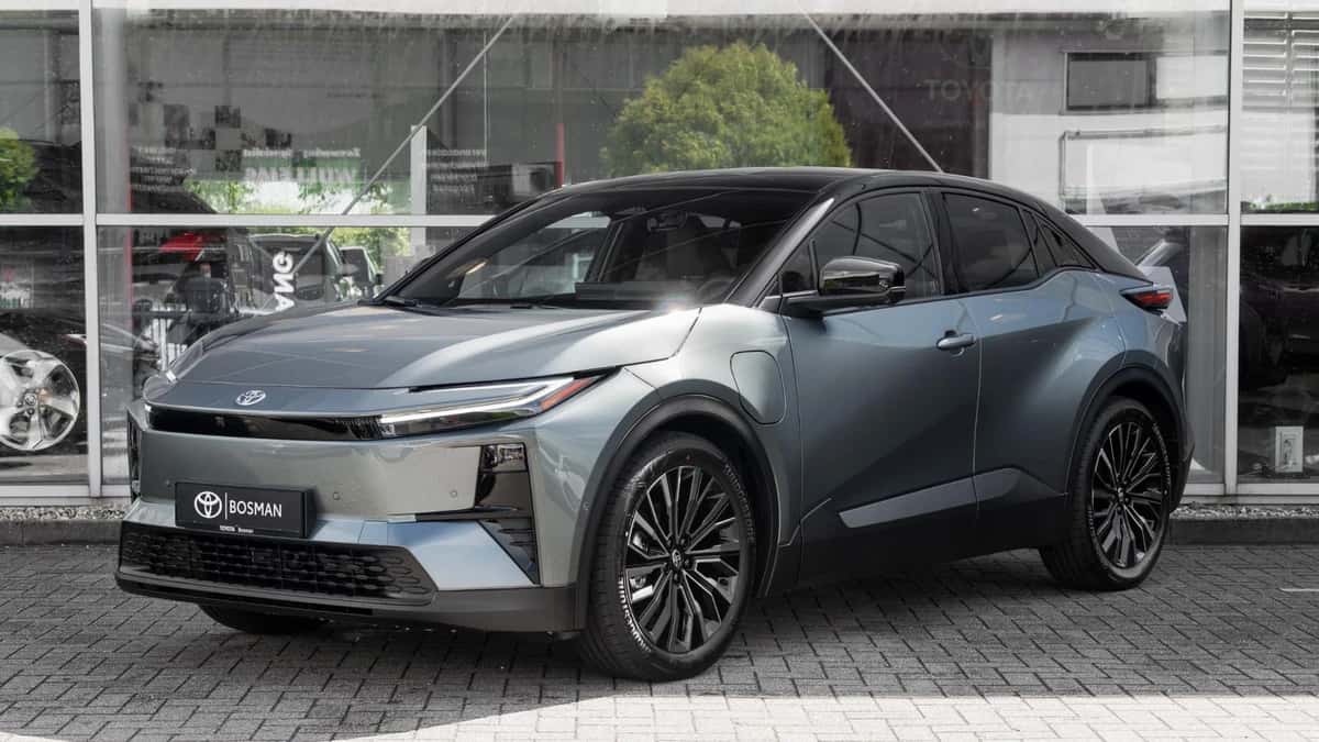 Toyota C-HR+ (2026) — foto 1