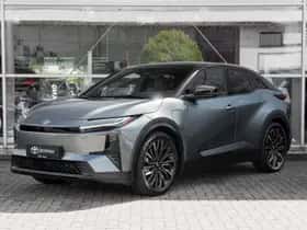 Toyota C-HR+ (2026)