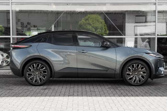 Toyota C-HR+ (2026) thumbnail 3
