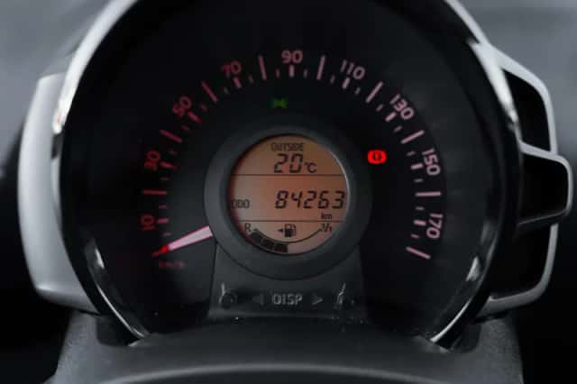 Toyota Aygo (2015) thumbnail 6