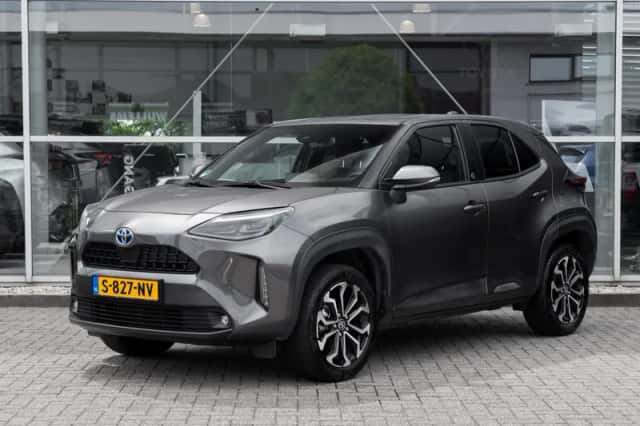 Toyota Yaris Cross (2022) thumbnail 1