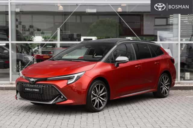 Toyota Corolla (2026) thumbnail 1