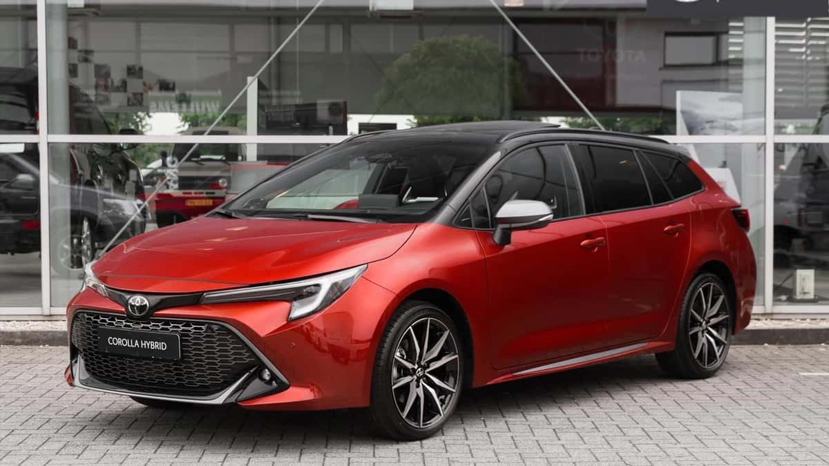 Toyota Corolla (2026) — foto 1
