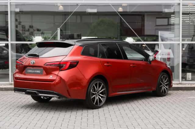 Toyota Corolla (2026) thumbnail 2