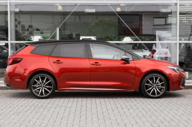 Toyota Corolla (2026) thumbnail 3