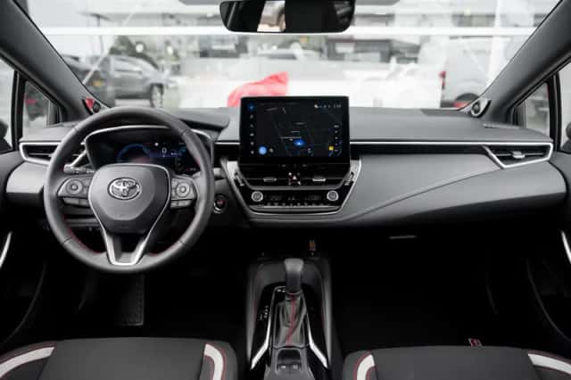 Toyota Corolla (2026) thumbnail 4