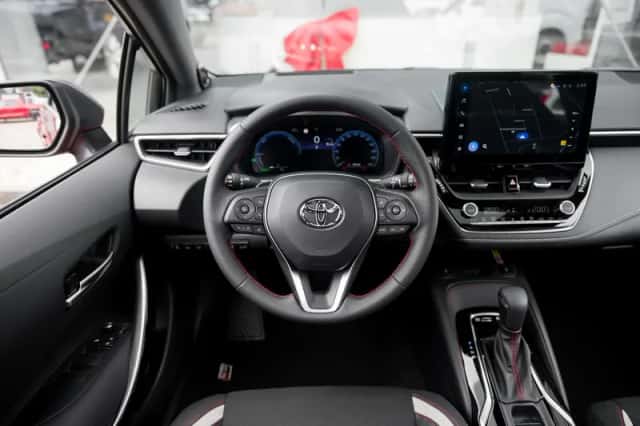 Toyota Corolla (2026) thumbnail 5