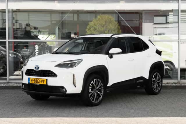 Toyota Yaris Cross (2022) thumbnail 1