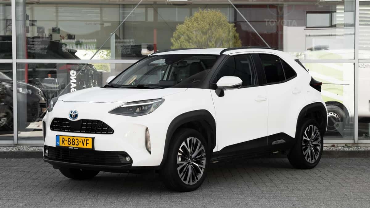 Toyota Yaris Cross (2022) — foto 1
