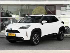 Toyota Yaris Cross (2022) thumbnail 1