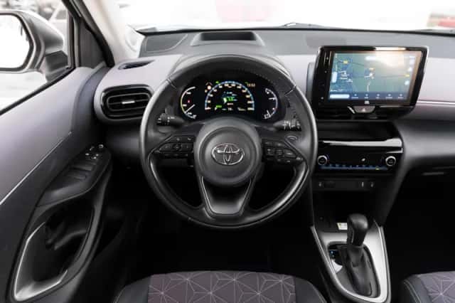 Toyota Yaris Cross (2022) thumbnail 5