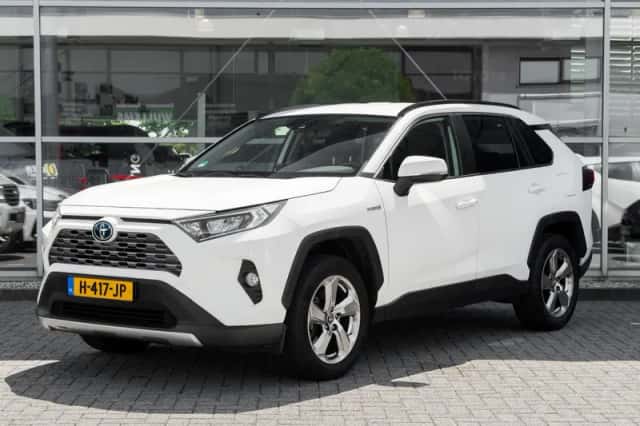 Toyota RAV4 (2019) thumbnail 1
