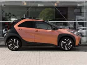 Toyota Aygo X (2026) thumbnail 3
