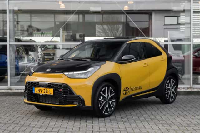 Toyota Aygo X (2025) thumbnail 1