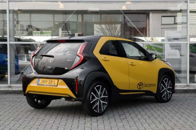 Toyota Aygo X (2025) thumbnail 2