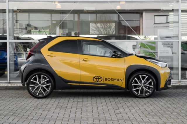 Toyota Aygo X (2025) thumbnail 3