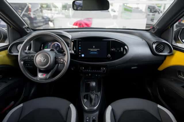 Toyota Aygo X (2025) thumbnail 4