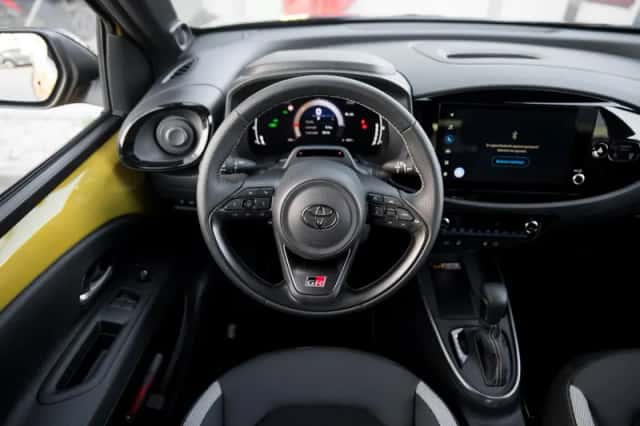 Toyota Aygo X (2025) thumbnail 5