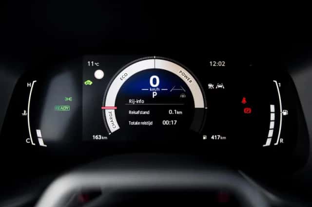 Toyota Aygo X (2025) thumbnail 6