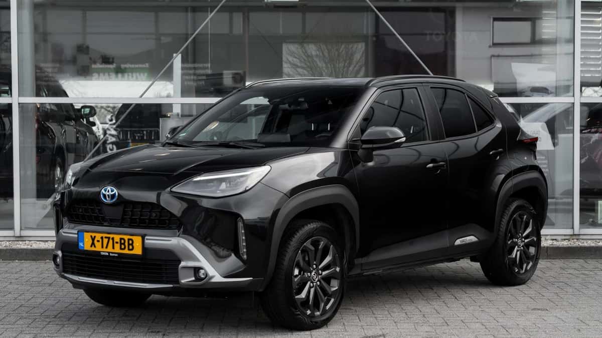 Toyota Yaris Cross (2023) — foto 1