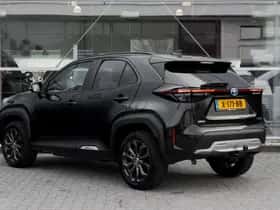 Toyota Yaris Cross (2023) thumbnail 8