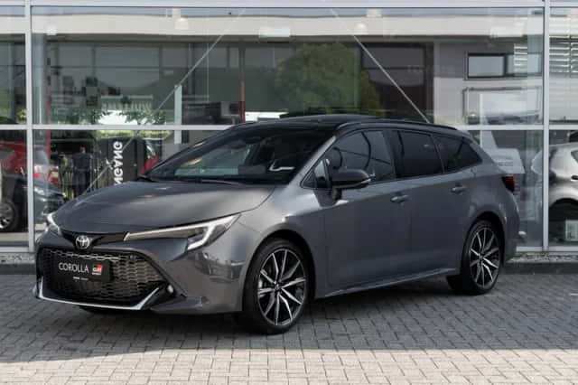Toyota Corolla (2026) thumbnail 1
