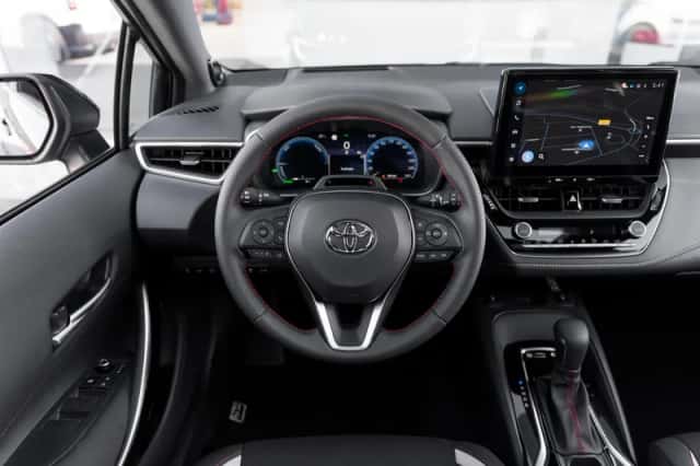 Toyota Corolla (2026) thumbnail 5