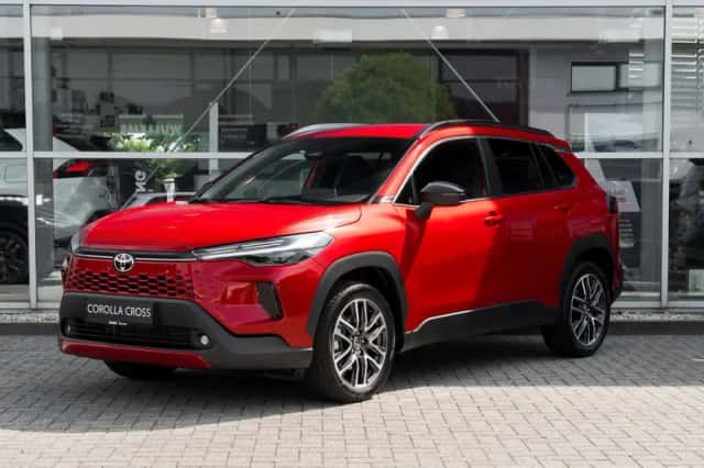 Toyota Corolla (2026) thumbnail 1