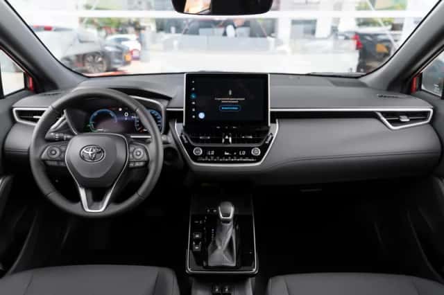 Toyota Corolla (2026) thumbnail 4