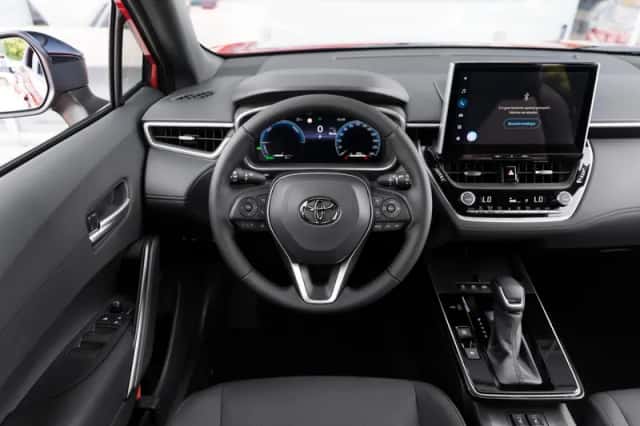 Toyota Corolla (2026) thumbnail 5
