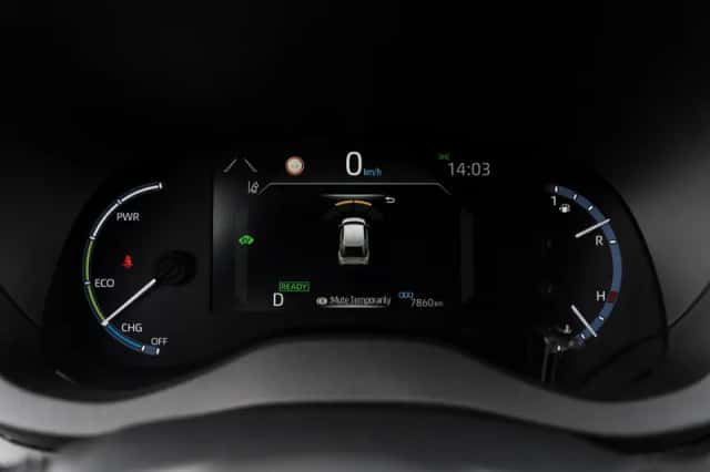 Toyota Yaris Cross (2024) thumbnail 6