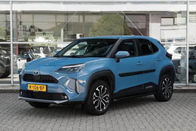 Toyota Yaris Cross (2022) thumbnail 1