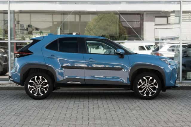 Toyota Yaris Cross (2022) thumbnail 3