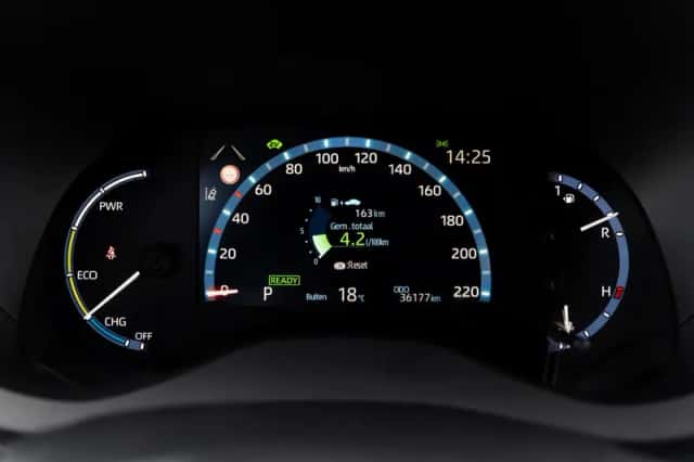Toyota Yaris Cross (2022) thumbnail 6