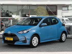 Toyota Yaris (2021)